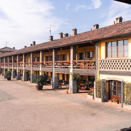 Agriturismo Bassanella Тревильо Экстерьер фото