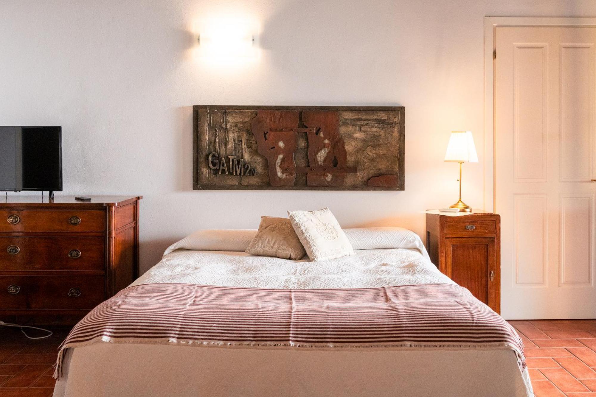 Agriturismo Bassanella Тревильо Экстерьер фото
